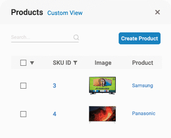 Catalog management in ecommerce