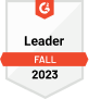 G2 leader fall 2023 award