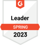 G2 leader spring 2023 award